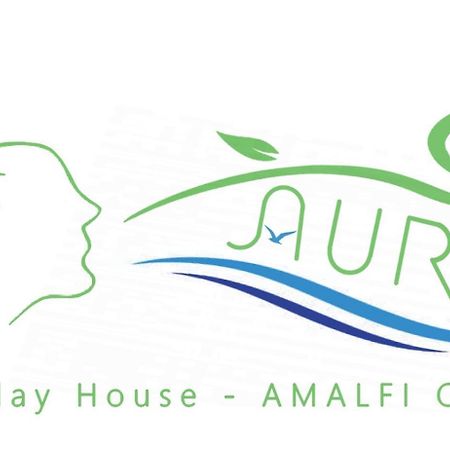 Apartament Casa Aura - Amalfi Coast Maiori Zewnętrze zdjęcie