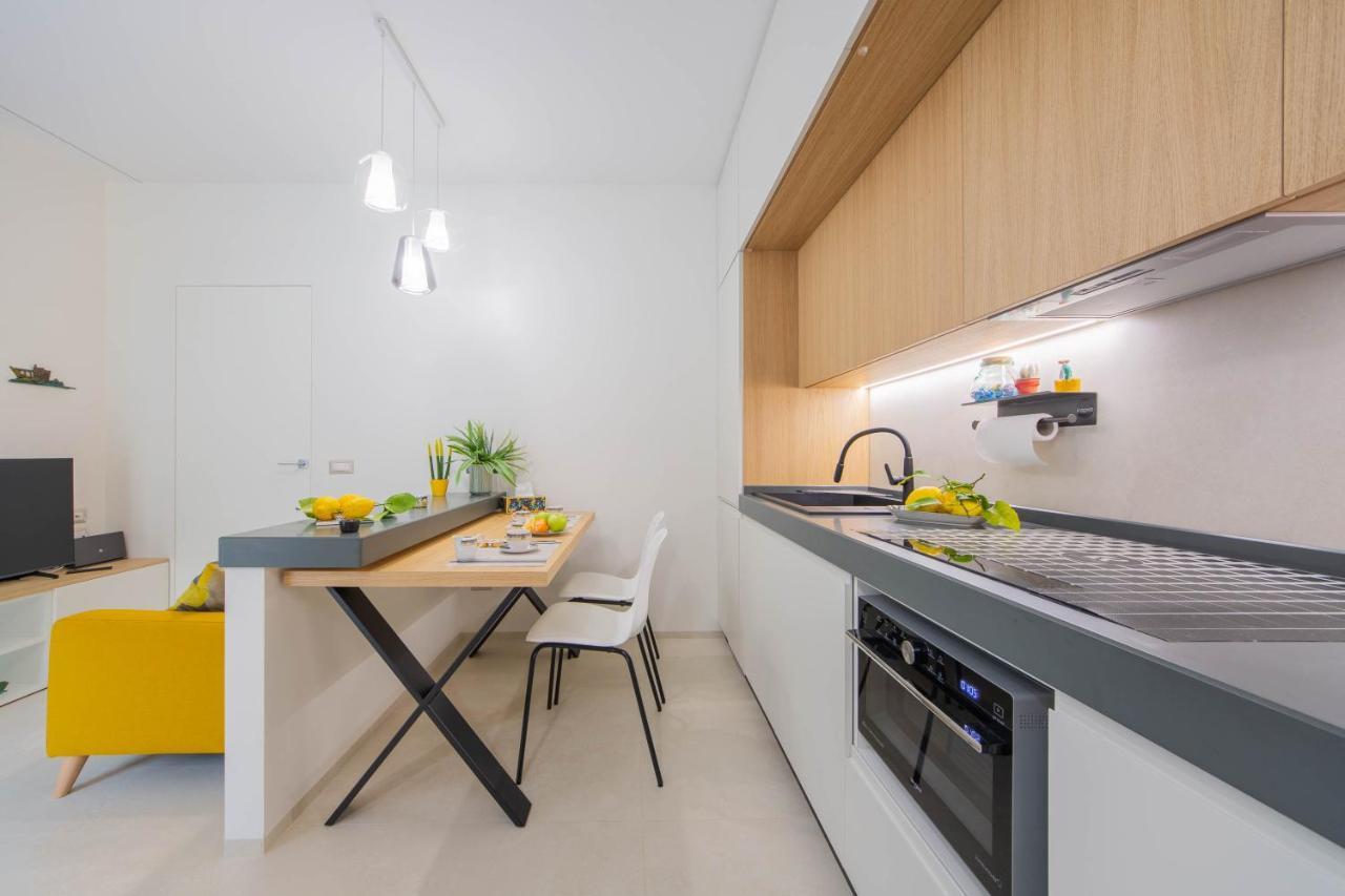 Apartament Casa Aura - Amalfi Coast Maiori Zewnętrze zdjęcie