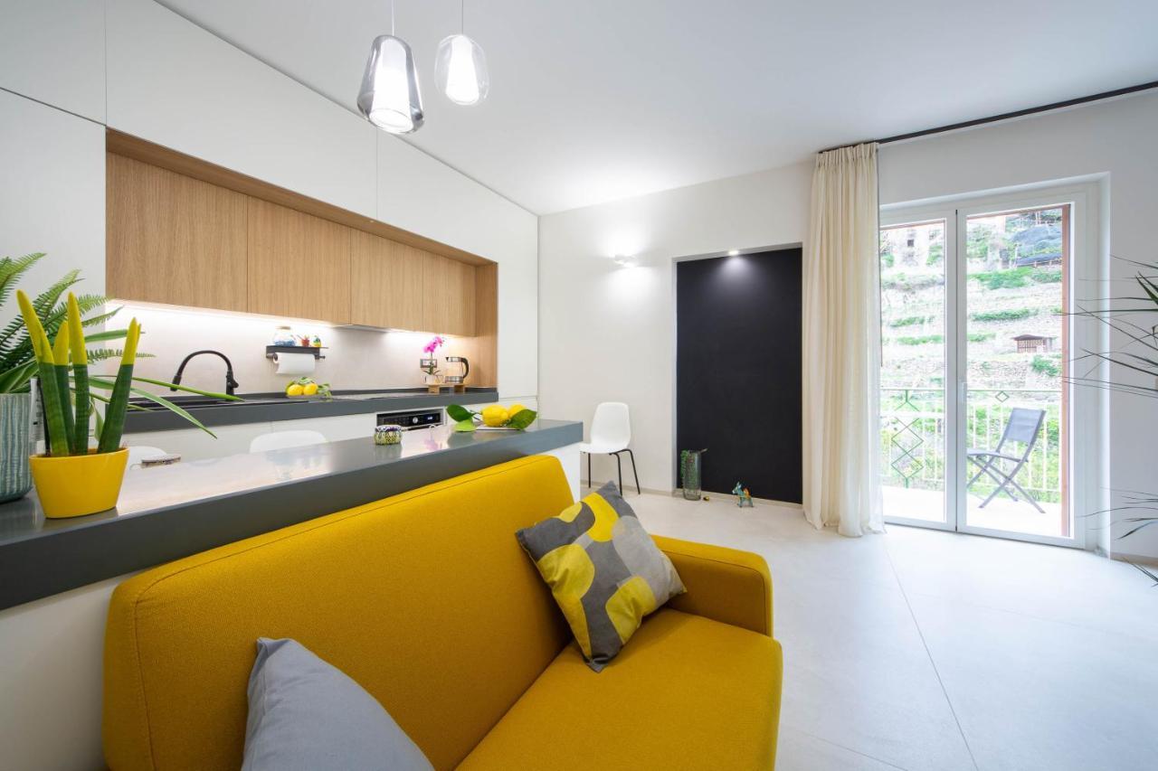 Apartament Casa Aura - Amalfi Coast Maiori Zewnętrze zdjęcie