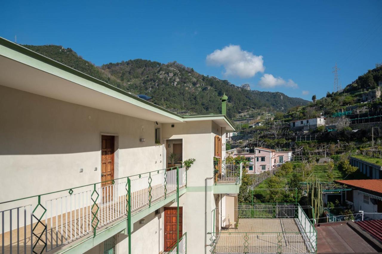 Apartament Casa Aura - Amalfi Coast Maiori Zewnętrze zdjęcie