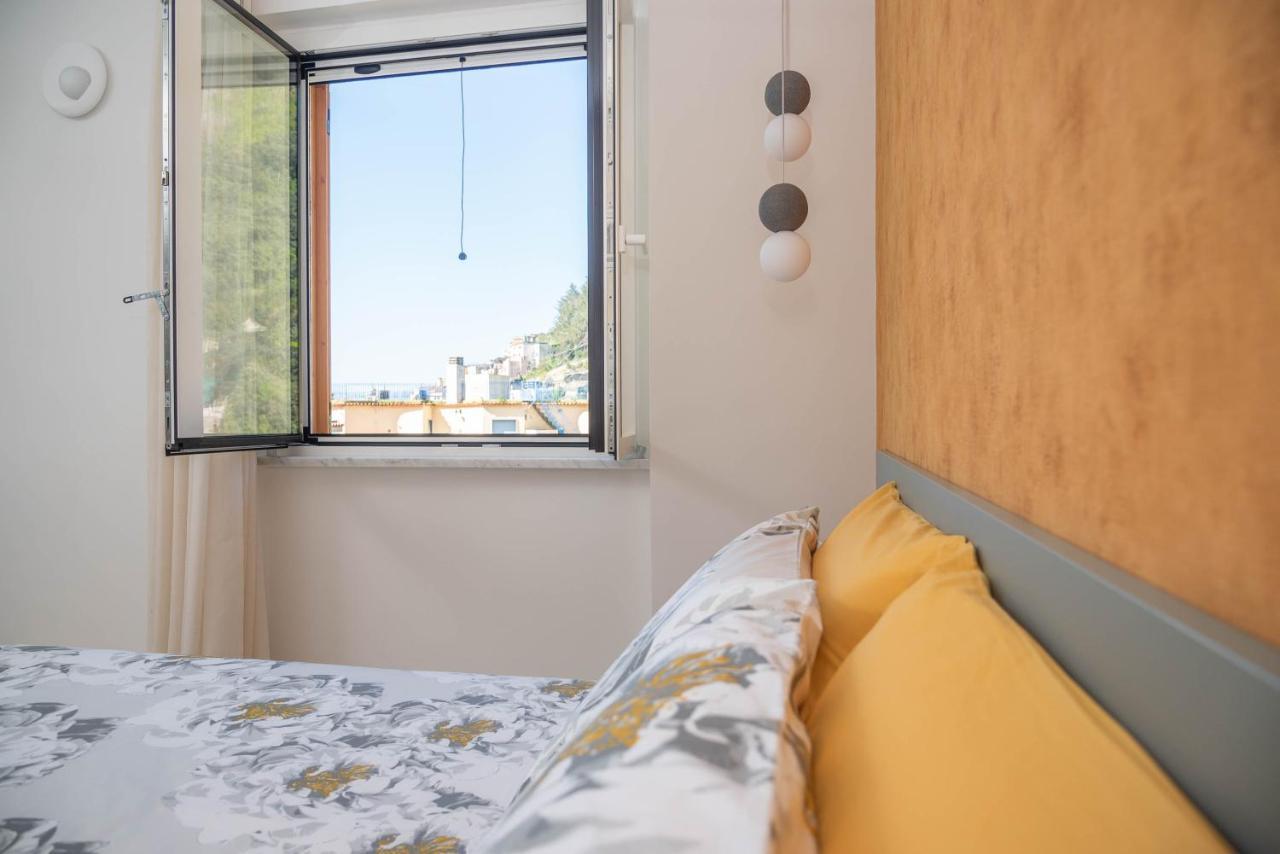 Apartament Casa Aura - Amalfi Coast Maiori Zewnętrze zdjęcie
