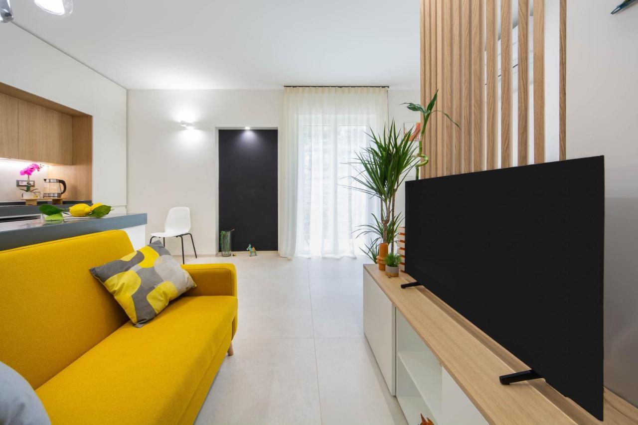 Apartament Casa Aura - Amalfi Coast Maiori Zewnętrze zdjęcie