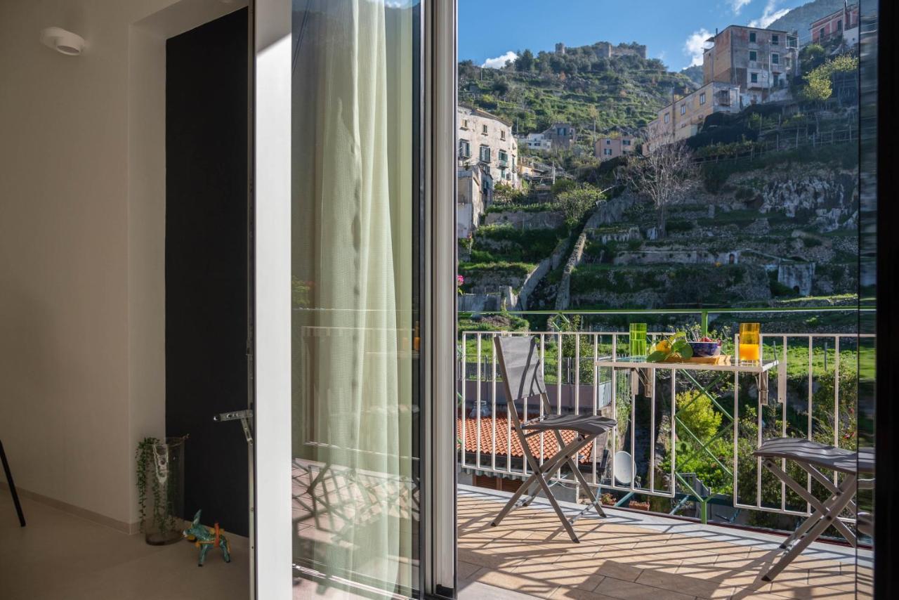 Apartament Casa Aura - Amalfi Coast Maiori Zewnętrze zdjęcie