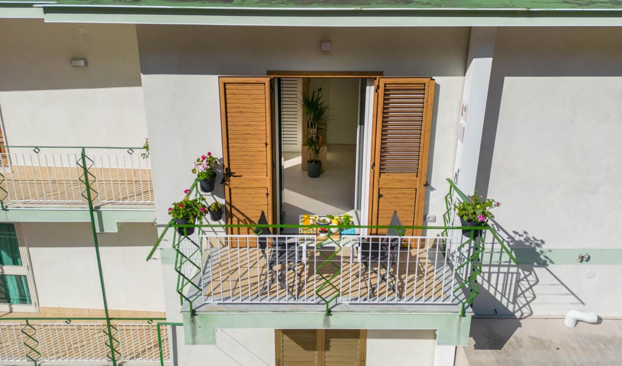 Apartament Casa Aura - Amalfi Coast Maiori Zewnętrze zdjęcie